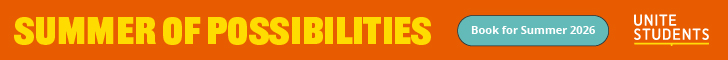 Unite - March 26 Leaderboard Banner