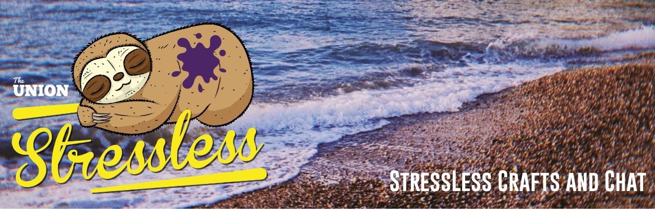 The image for the event named StressLess Craft & Chat