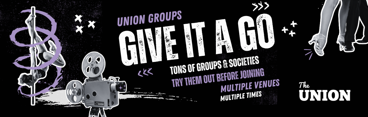 The image for the event named Give It A Go Week