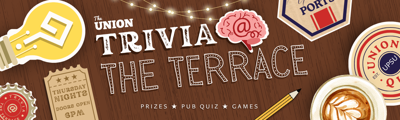 The image for the event named Trivia @ The Terrace