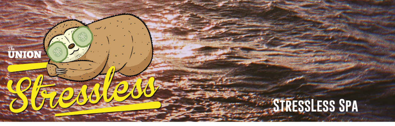 The image for the event named StressLess Spa