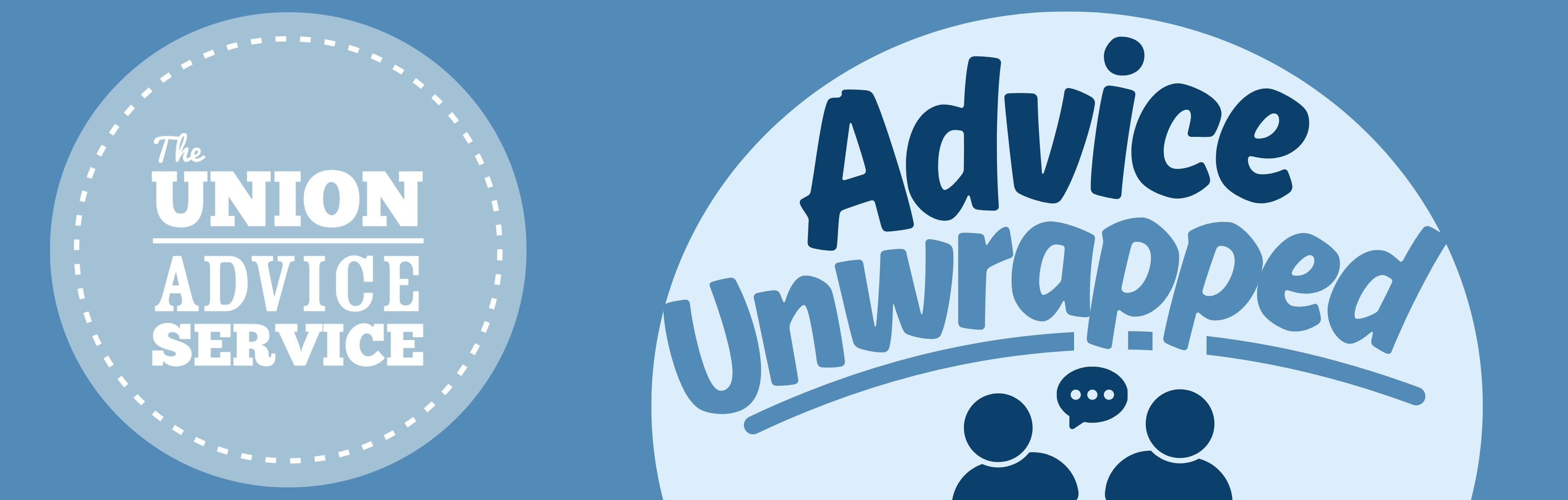 The image for the event named Advice Unwrapped