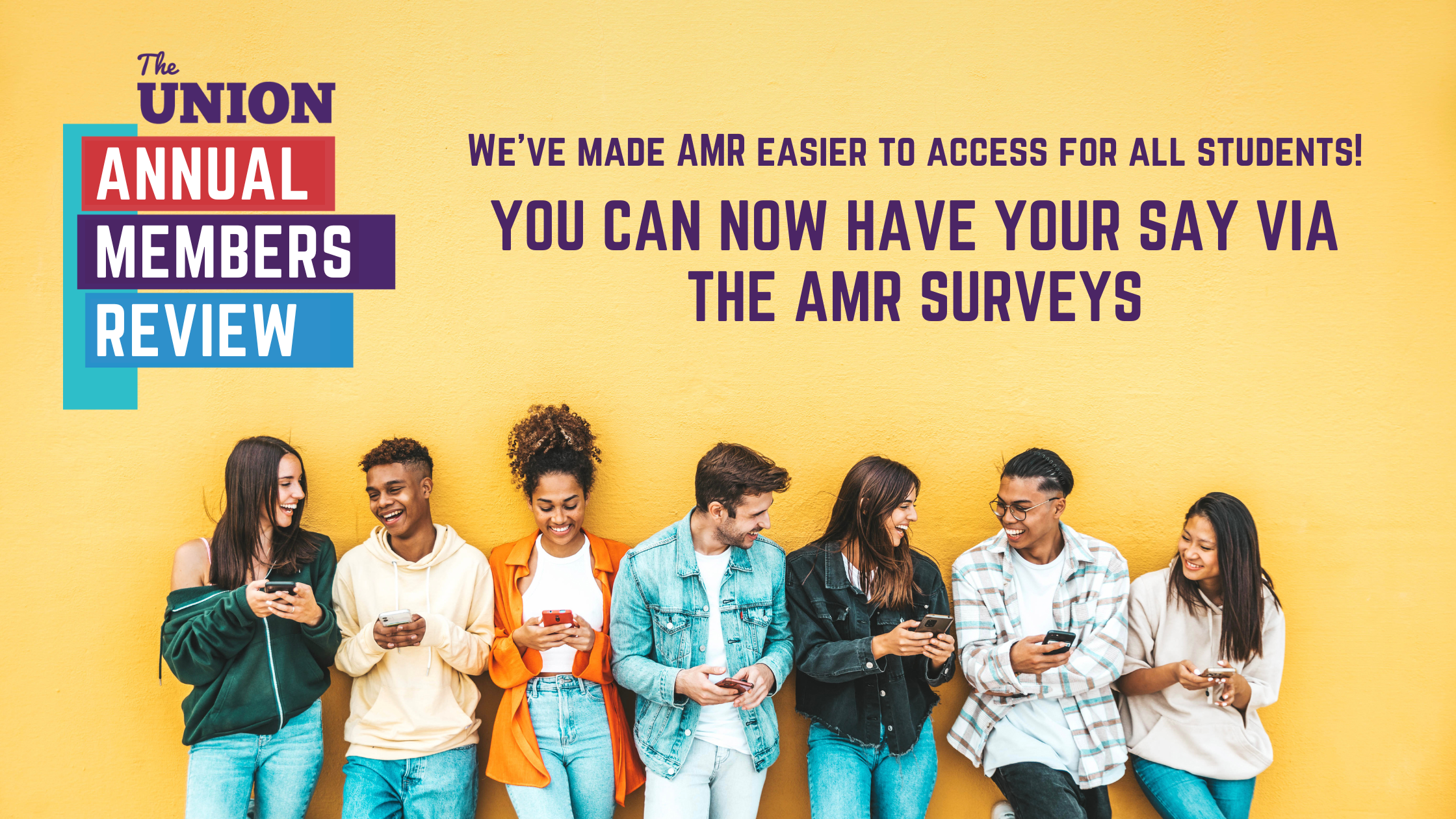 Annual Members Review Header Image