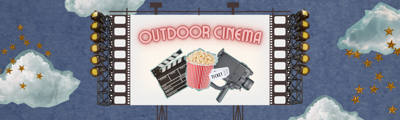 The image for the event named Outdoor Cinema