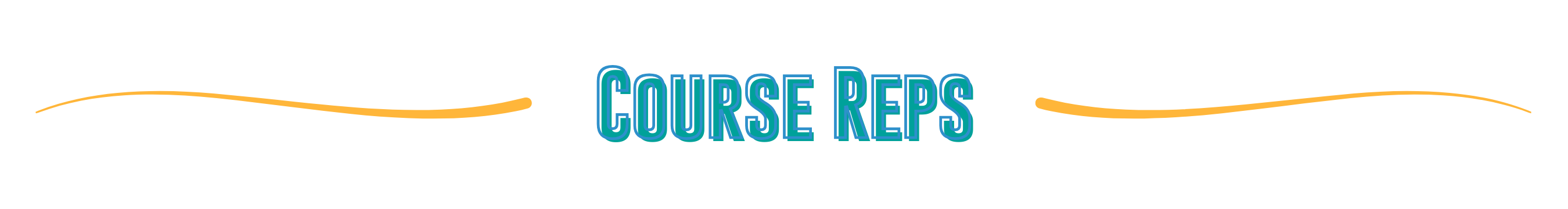 Course Reps Banner