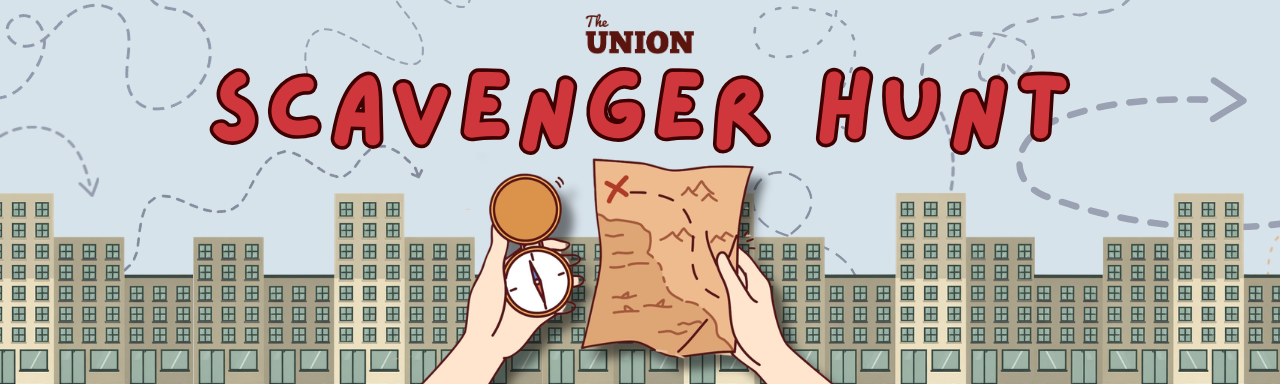 The image for the event named Scavenger Hunt