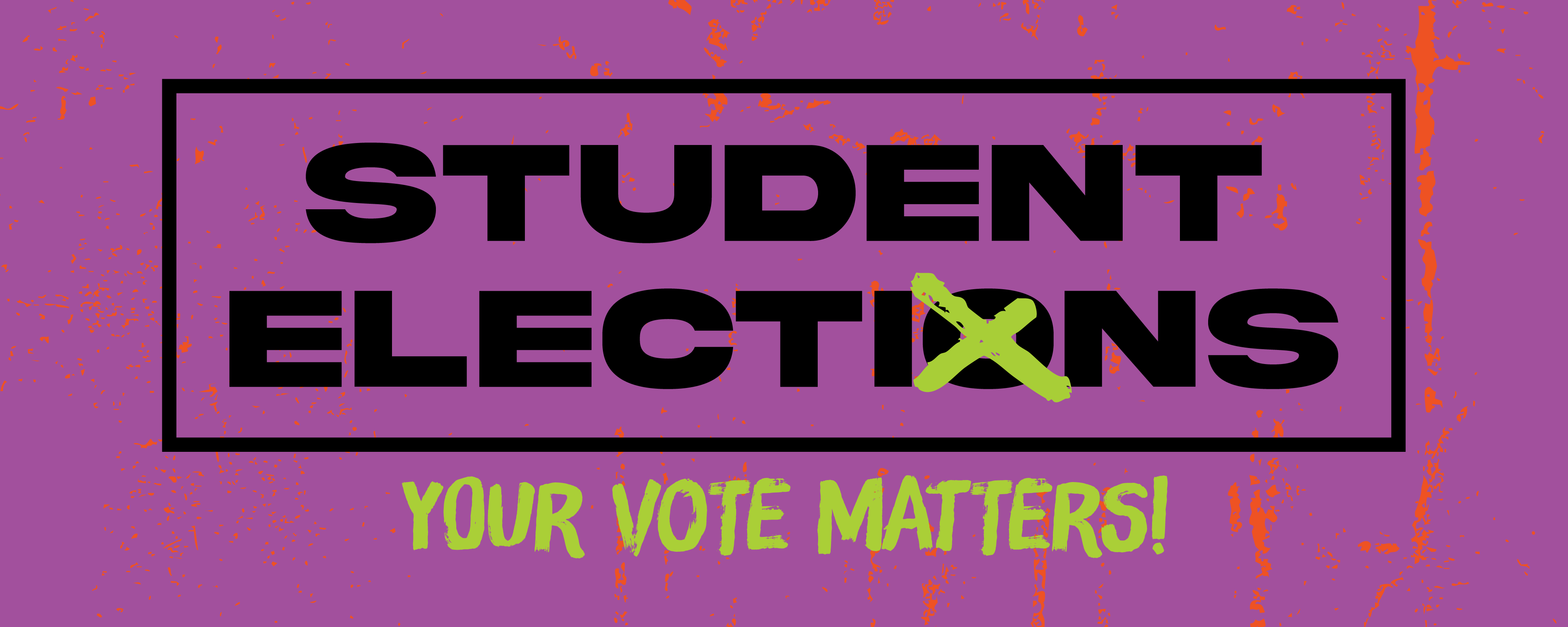 UPSU Elections Banner