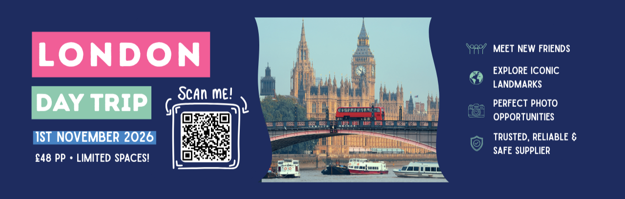 The image for the event named UniLife trip to London