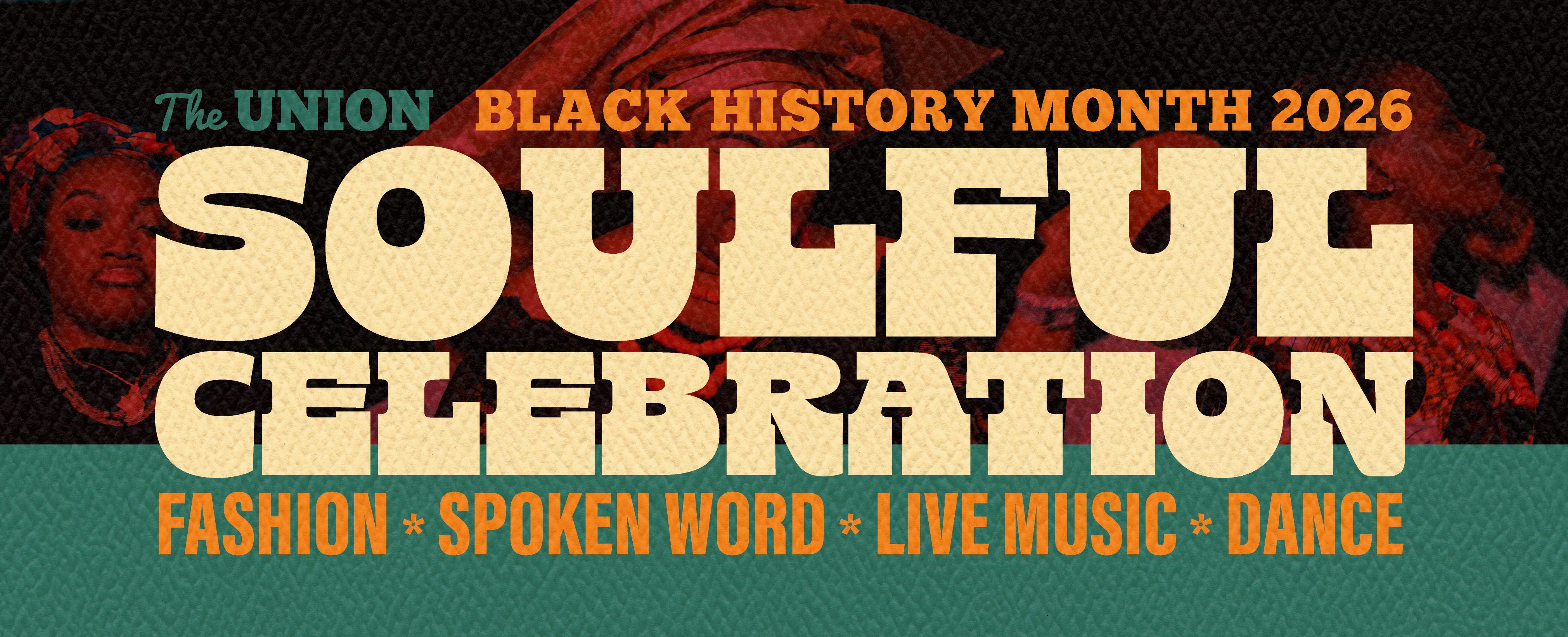 Soulful Celebration. Black History Month 2026