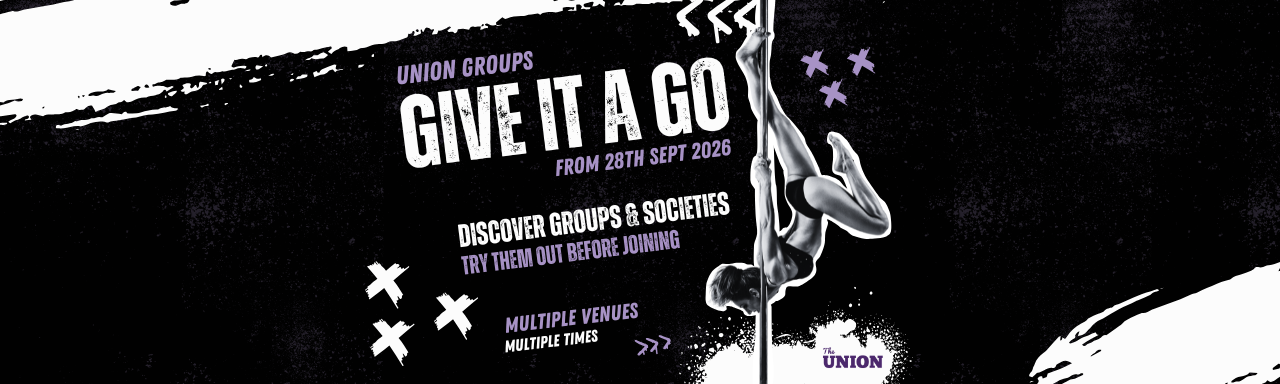 The image for the event named Give It A Go