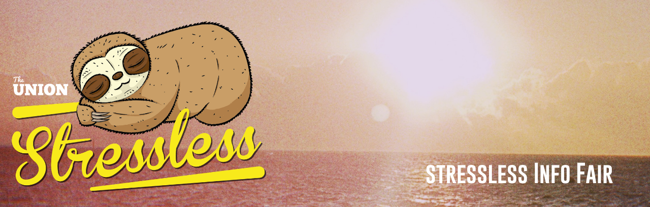 The image for the event named StressLess Info Fair