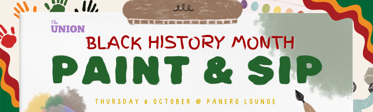 The image for the event named A Black History Paint & Sip Special