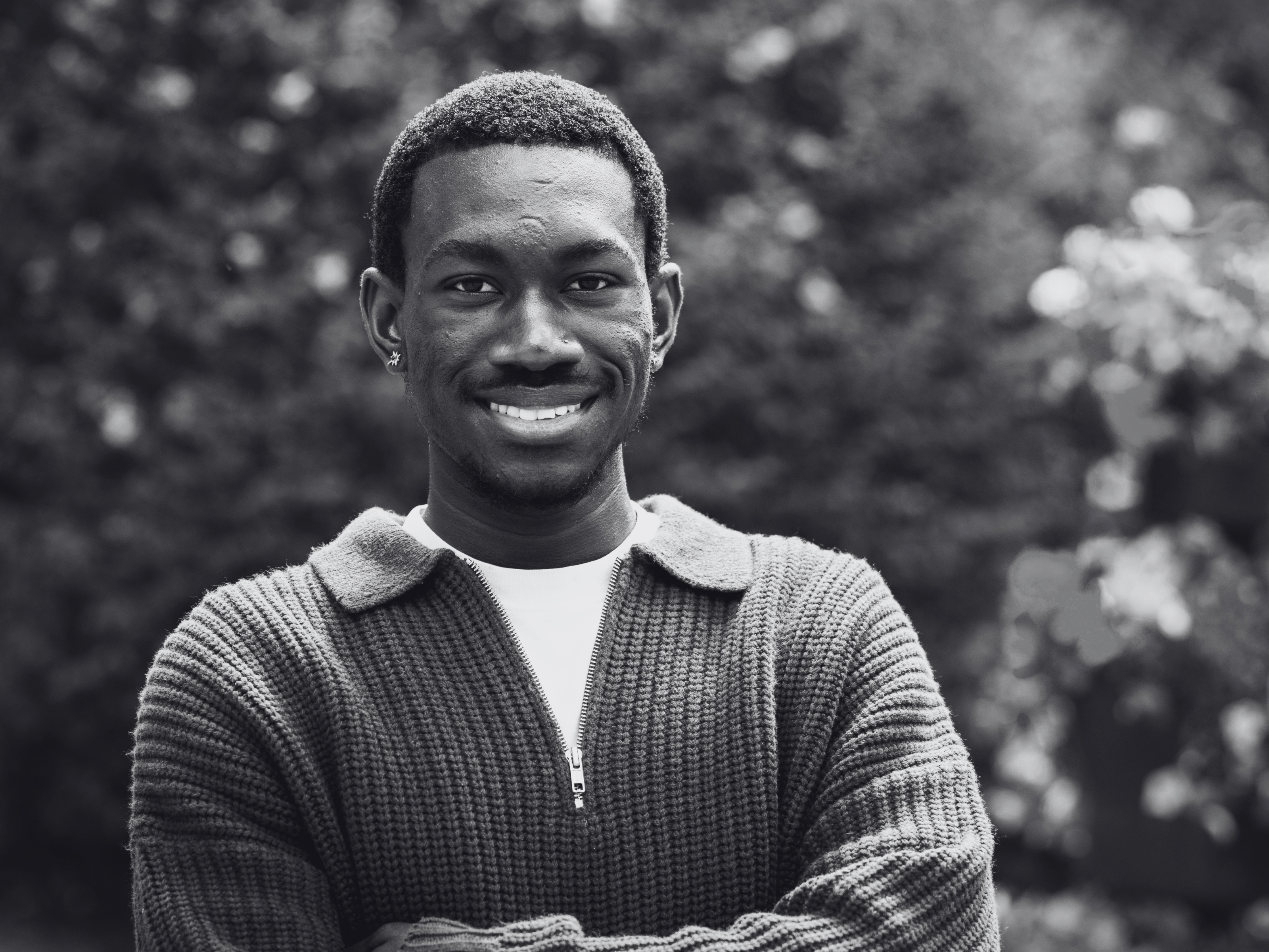 Portrait of Victor
