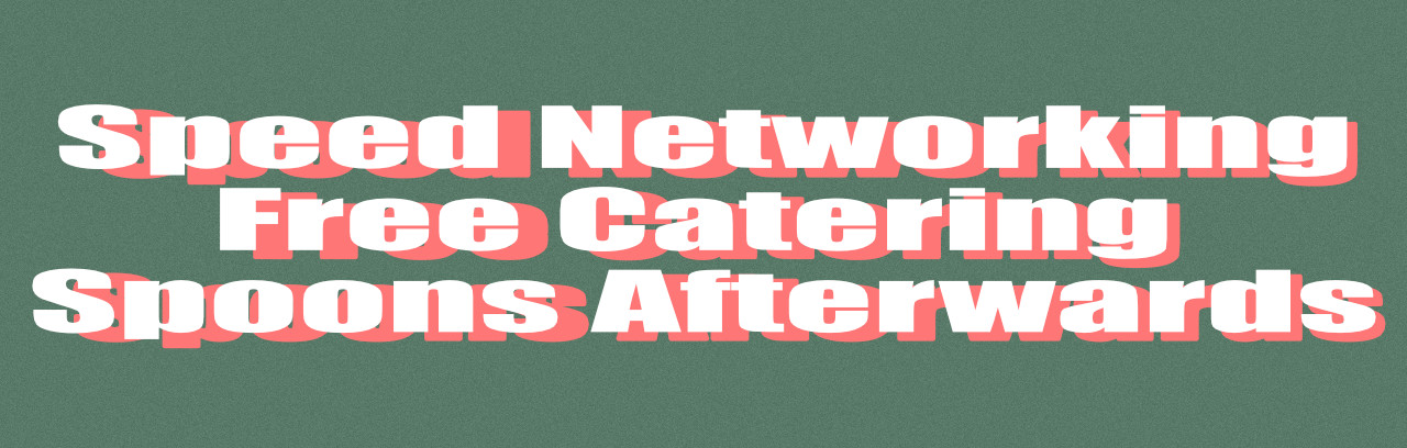 The image for the event named Speed networking and pub social