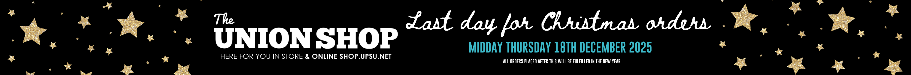 Last Post Dates - Christmas 2025