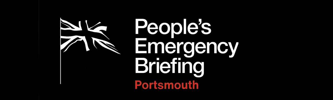 The image for the event named People’s Emergency Briefing: Screening hosted by Centre for Blue Governance