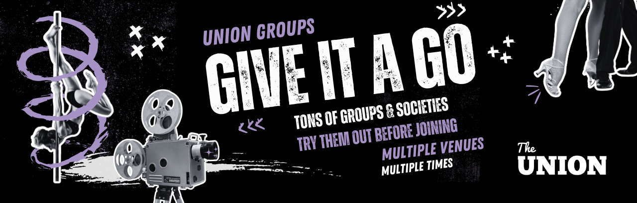 The image for the event named Give It A Go