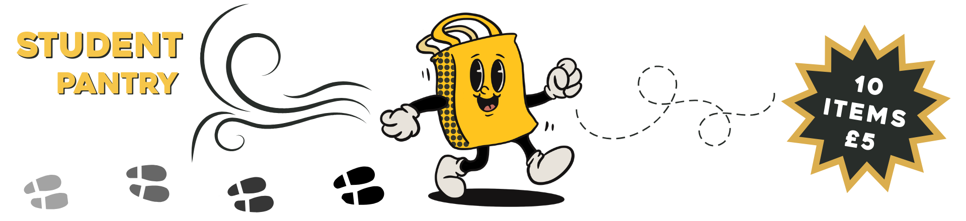 Student Pantry Banner