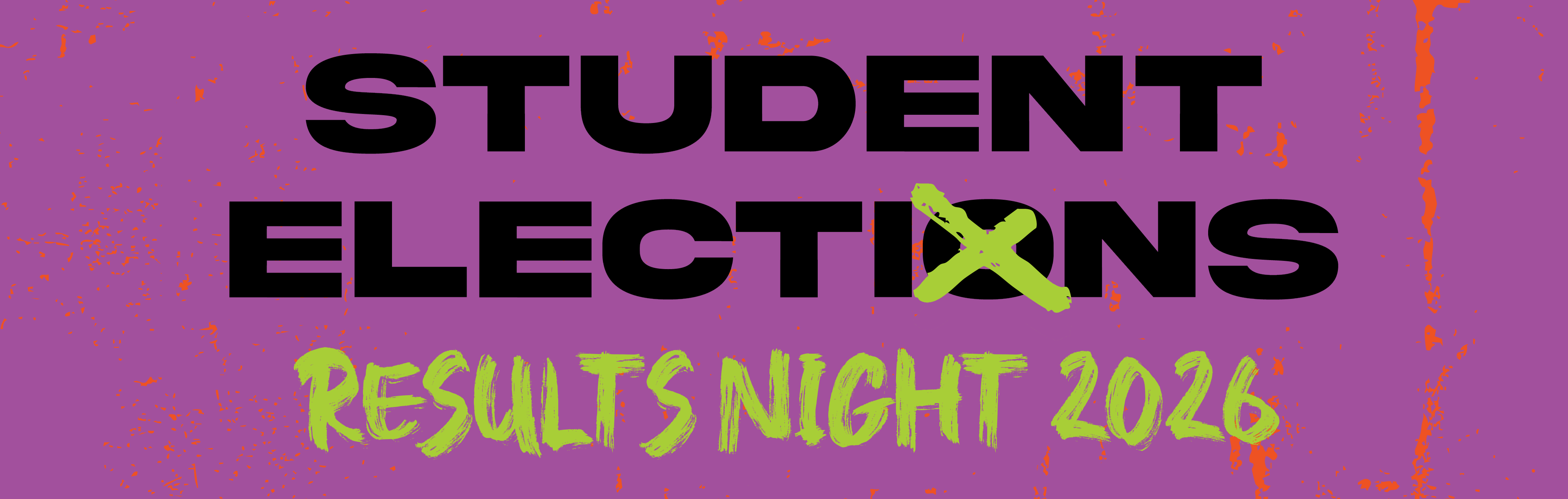 The image for the event named Elections Results Night 2026