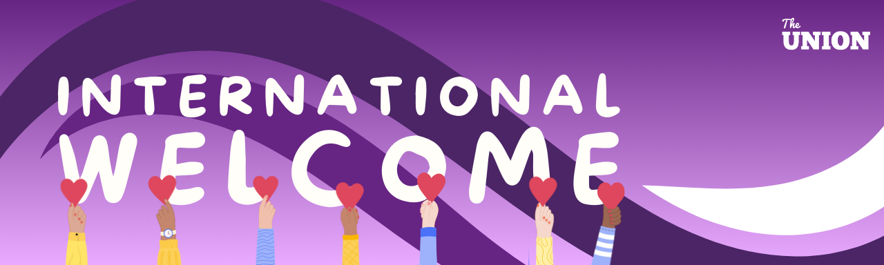 Image for the event called International Welcome: A Celebration without Borders