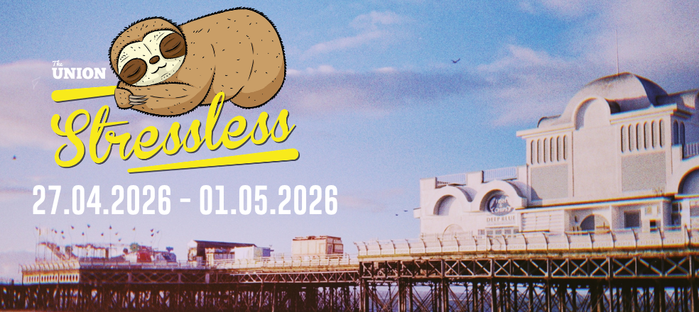 Join the UPSU Advice Service for a week of fun activities to help you StressLess and get support.