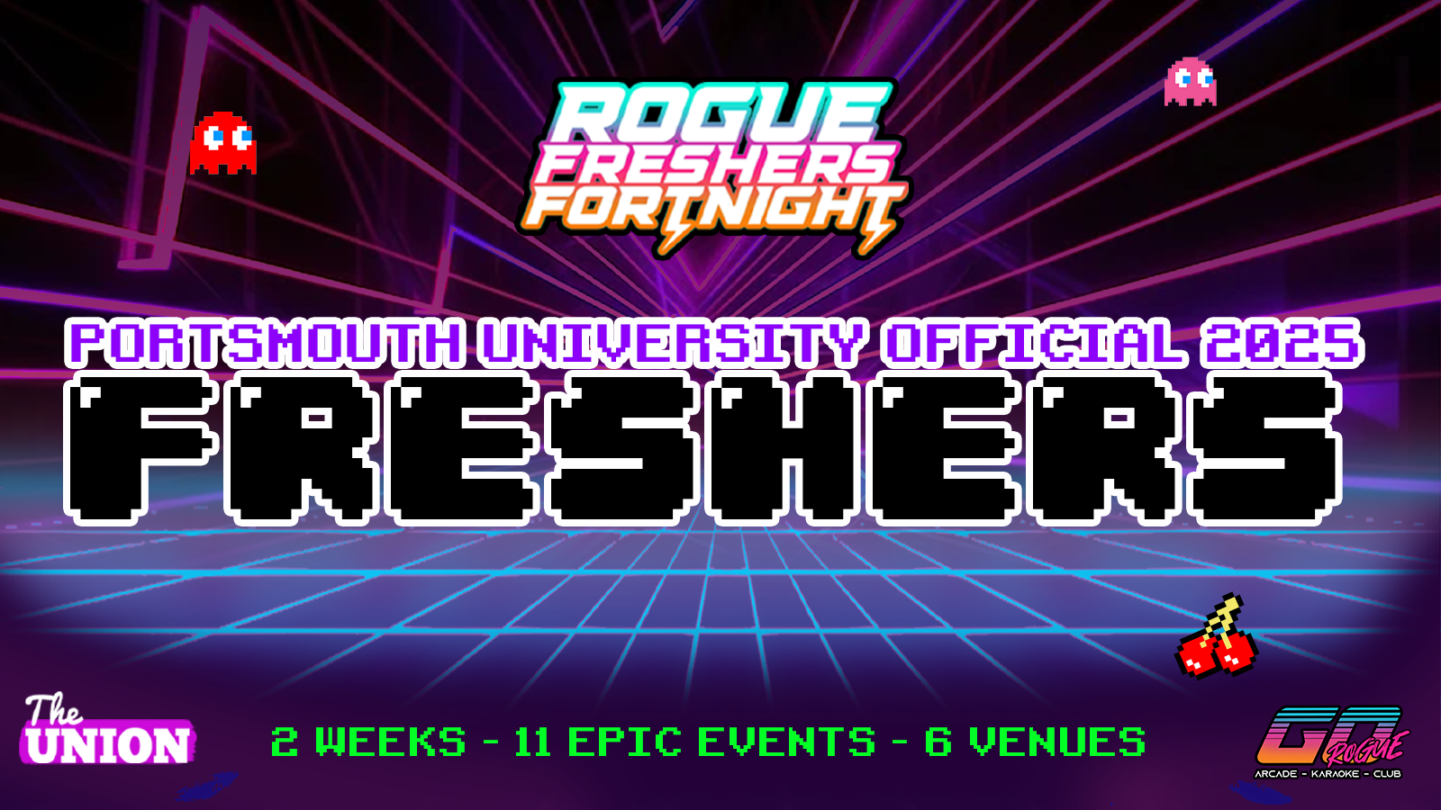 Image for the event called 🎉 Official Freshers Packs 🎉