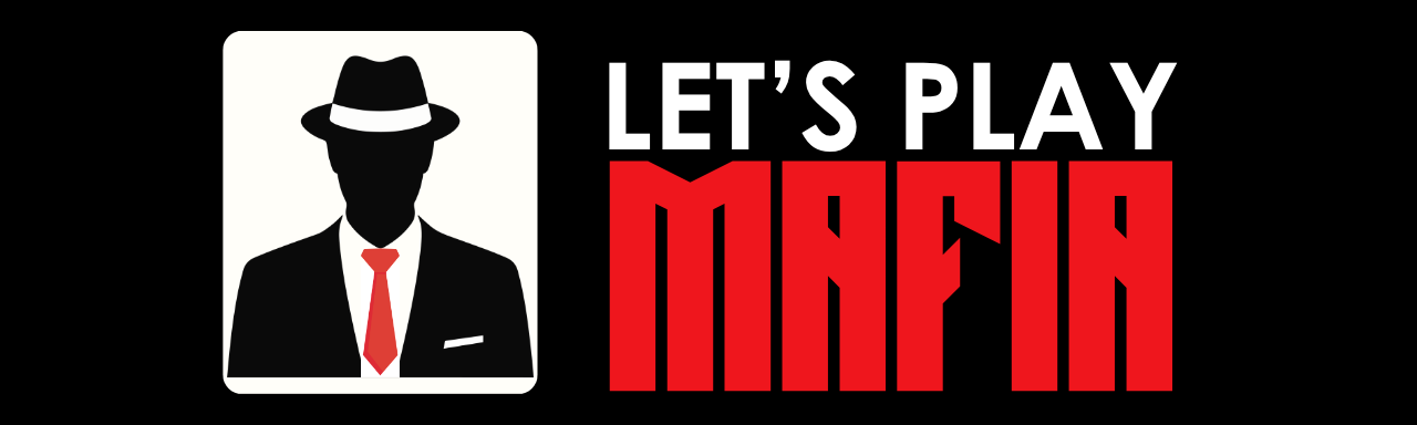 The image for the event named Let's Play: MAFIA!