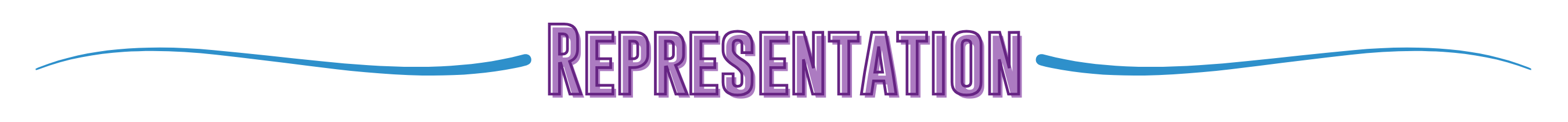 Representation Banner