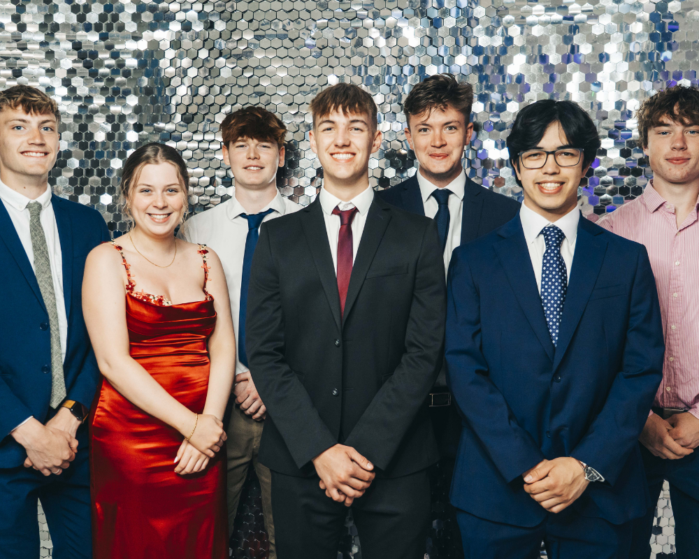 Picture from Student Union Awards