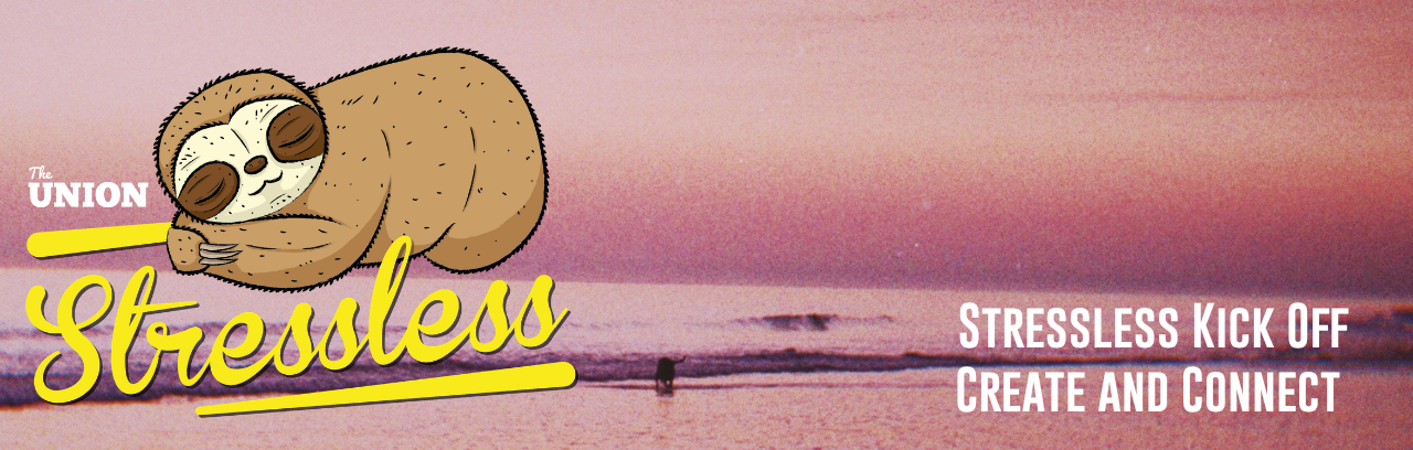 The image for the event named StressLess Kick Off