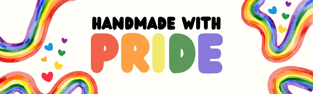 The image for the event named Handmade with Pride