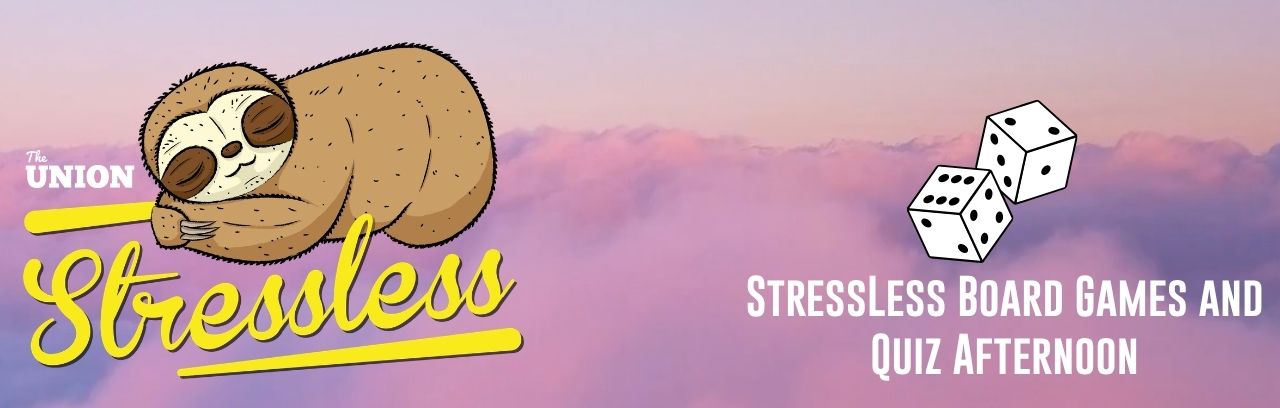 The image for the event named StressLess Games Afternoon