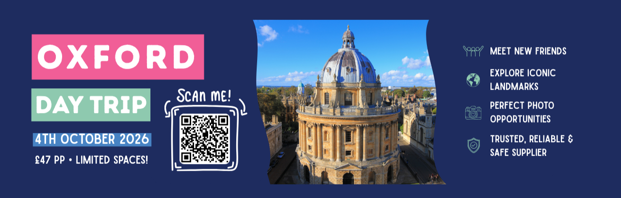The image for the event named UniLife Oxford Trip
