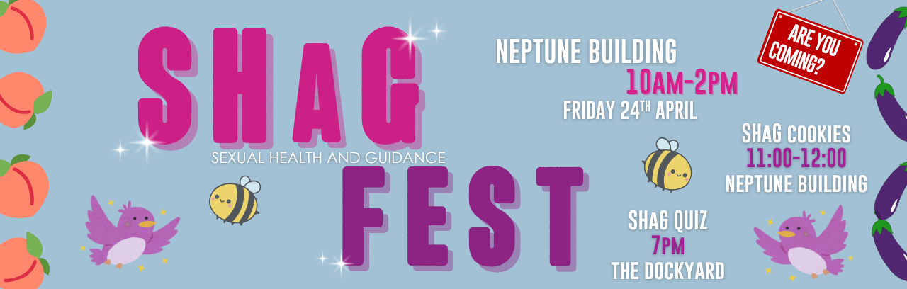 The image for the event named SHaG Fest