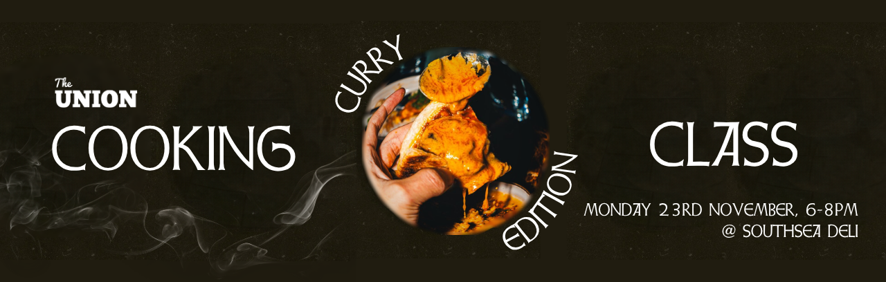 The image for the event named Curry Cooking Class