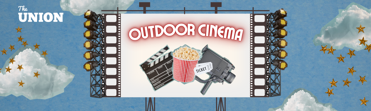 The image for the event named Outdoor Cinema